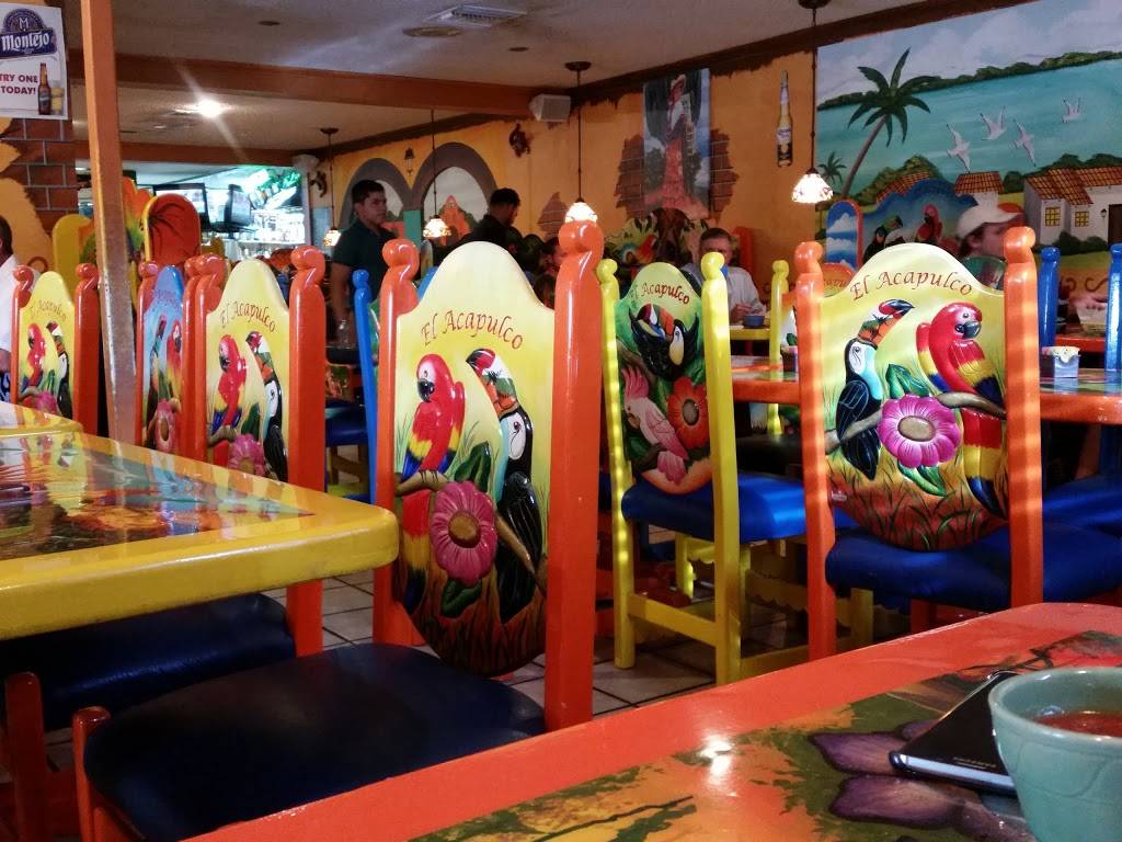 El Acapulco Mexican Restaurant | restaurant | 301 S Dekalb St, Shelby, NC 28150, USA | 7044818686 OR +1 704-481-8686