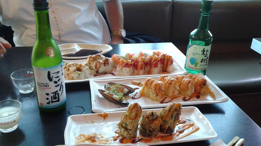 Ozen Sushi | restaurant | 16511 Pioneer Blvd, Norwalk, CA 90650, USA | 5628653700 OR +1 562-865-3700