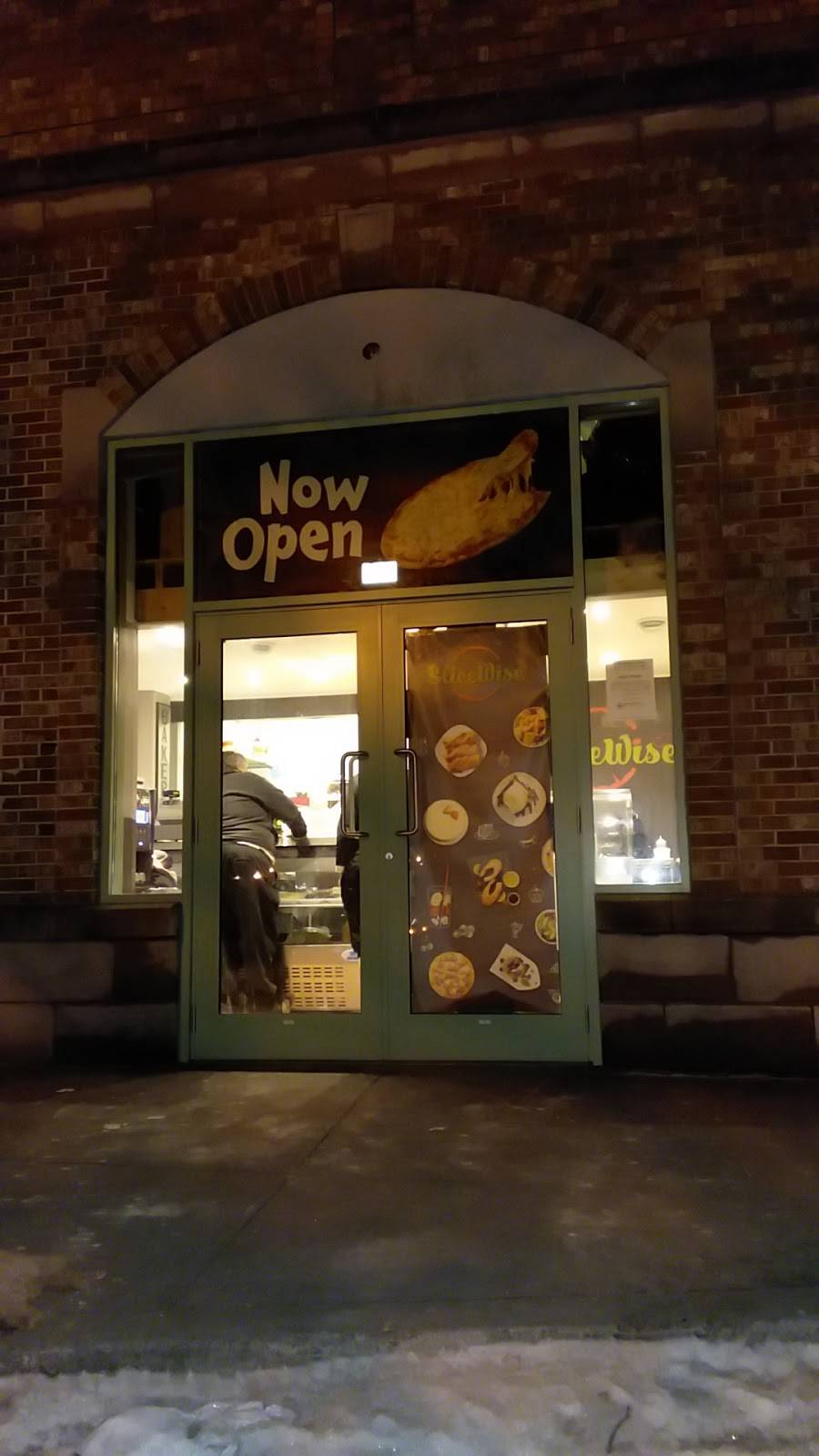 SliceWise | restaurant | 250 Rue Beth-Halevy, Boisbriand, QC J7E 4H4, Canada | 4504338212 OR +1 450-433-8212