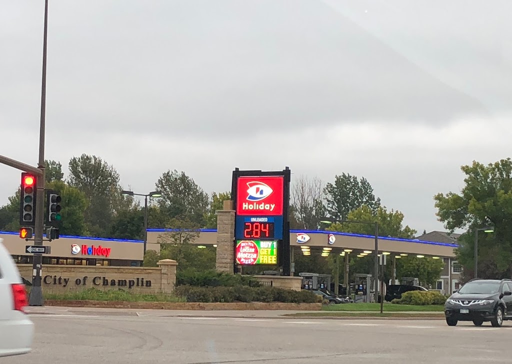 Holiday Stationstores | cafe | 6210 109th Ave N, Champlin, MN 55316, USA | 7634935066 OR +1 763-493-5066