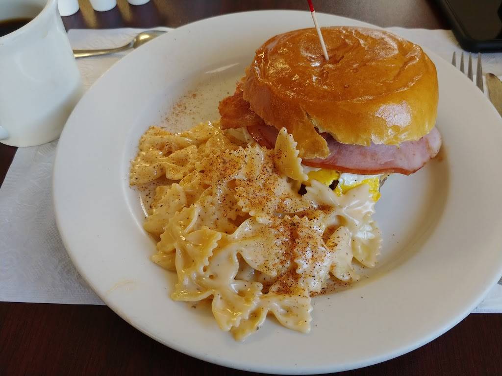 Old Croydon Cafe | cafe | 1318 State Rd, Croydon, PA 19021, USA | 2158268062 OR +1 215-826-8062