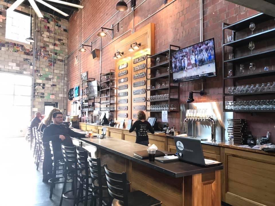Ethereal Brewing Public House | restaurant | 102 W Vine St, Lexington, KY 40507, USA | 8593689557 OR +1 859-368-9557