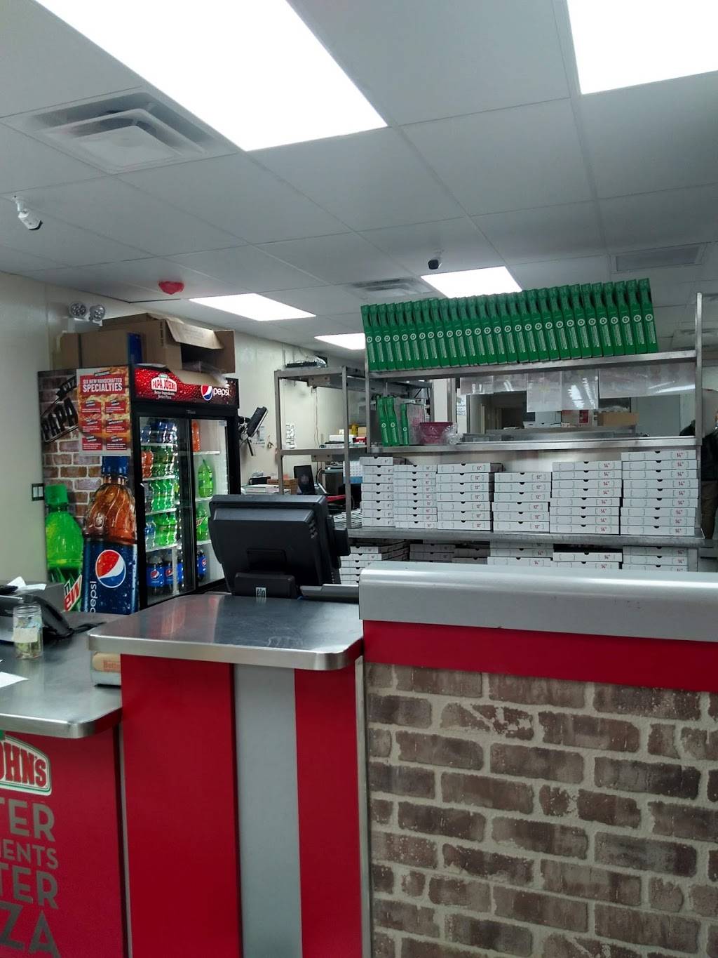 Papa Johns Pizza | restaurant | 5542 Metropolitan Ave, Ridgewood, NY 11385, USA | 7183955812 OR +1 718-395-5812