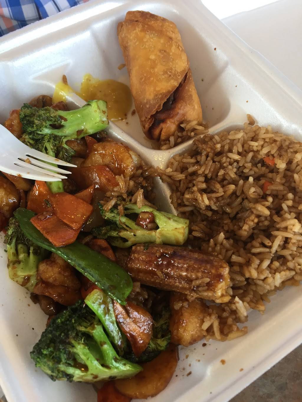 Rice Fun | restaurant | 1531 Cinema Dr, Statesville, NC 28625, USA | 7048736998 OR +1 704-873-6998