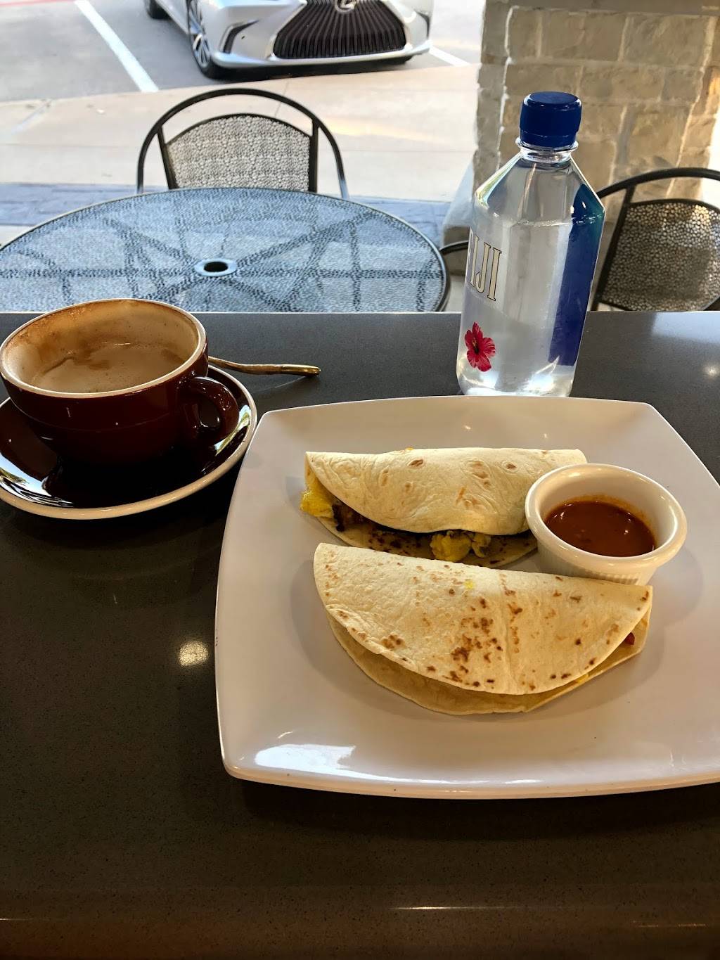 Sleek Creperie | Cafe | restaurant | 8715 Spring Cypress Rd, Spring, TX 77379, USA | 8325598623 OR +1 832-559-8623