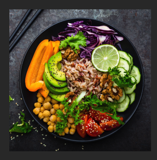 RainBowl poke salad | restaurant | 4710 A Starkey Rd, Roanoke, VA 24018, USA | 5405663933 OR +1 540-566-3933