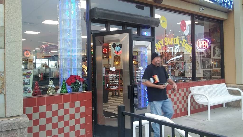 The Original Mels Diner | restaurant | 2986 Grant Line Rd, Tracy, CA 95304, USA | 2098366071 OR +1 209-836-6071