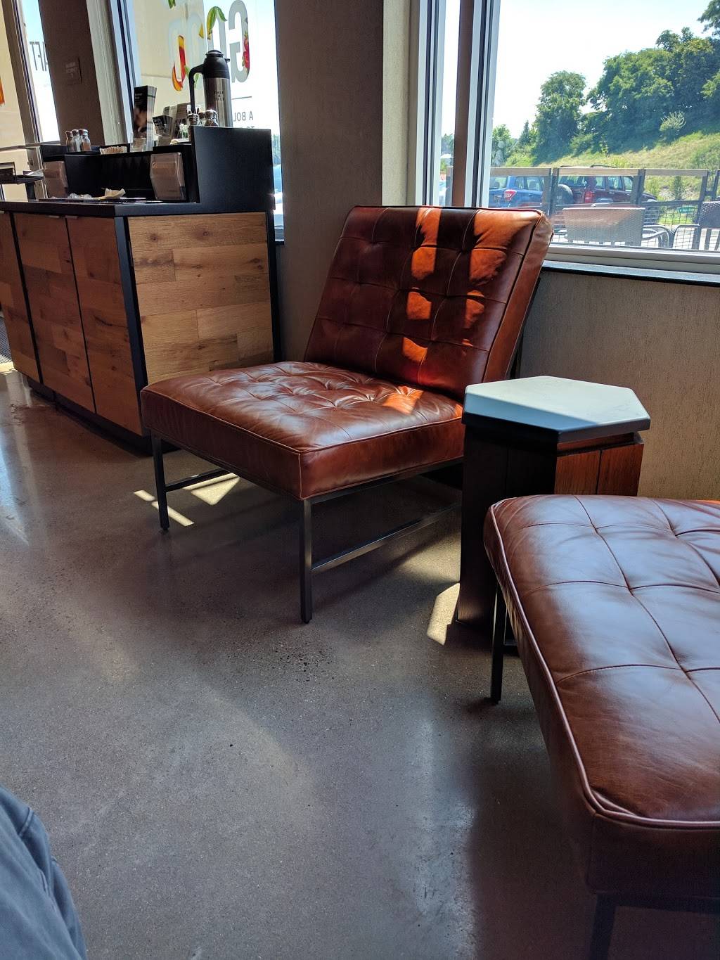 Starbucks | cafe | 51 Donahue Dr #101, Morgantown, WV 26505, USA | 6812094782 OR +1 681-209-4782