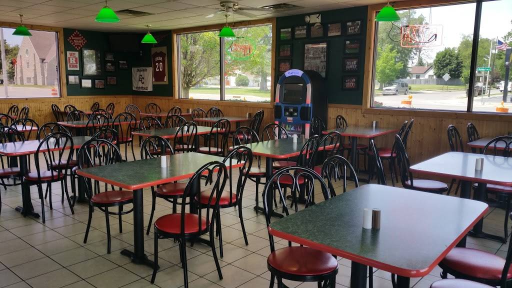 Mancinos Pizza & Grinders | restaurant | 217 National Rd W, Richmond, IN 47374, USA | 7659661166 OR +1 765-966-1166