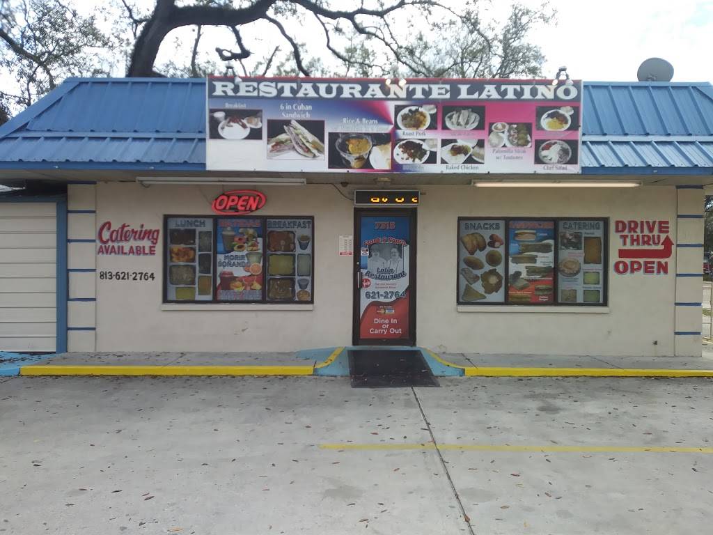 Frank and Papi Latin Restaurant | cafe | 7315 E Broadway Ave, Tampa, FL 33619, USA | 8136212764 OR +1 813-621-2764