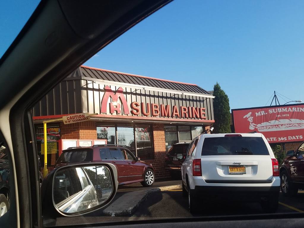 Mr Submarine | meal takeaway | 10509 S Western Ave, Chicago, IL 60643, USA | 7732387968 OR +1 773-238-7968