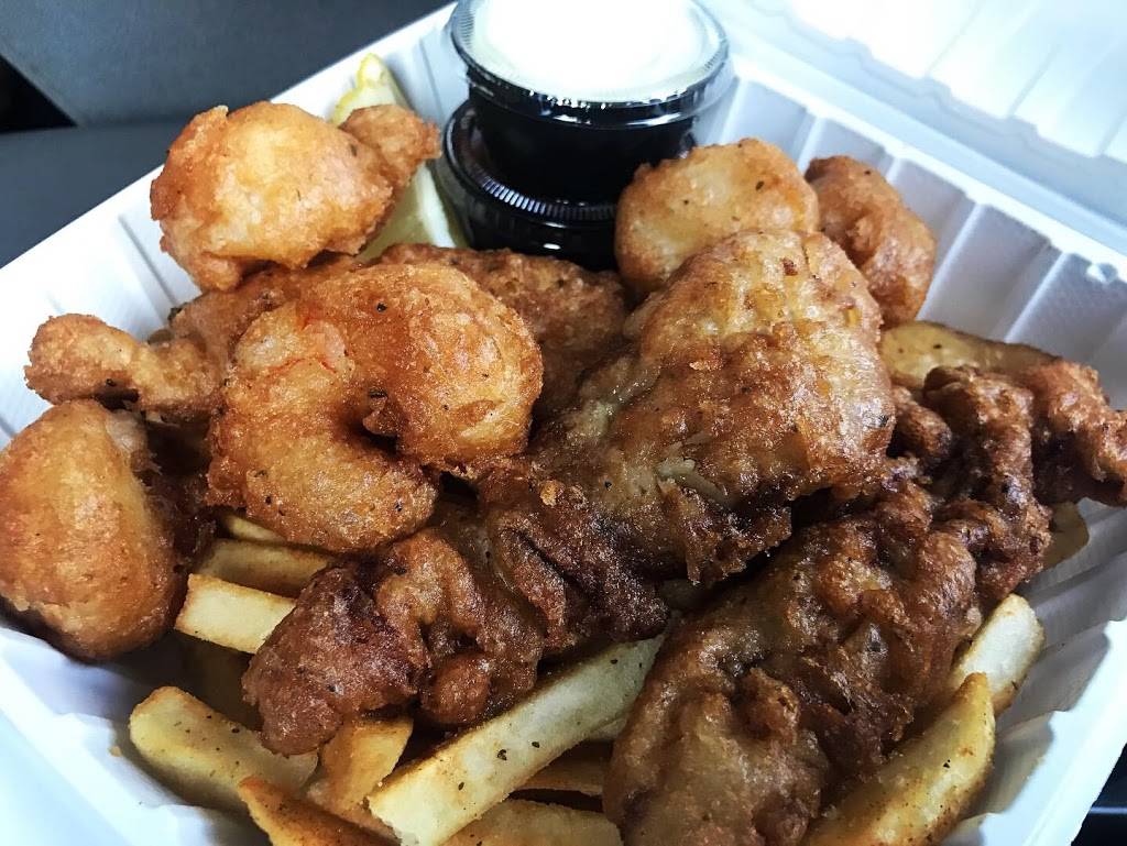 Anchors Fish and Chips and Seafood Grill | restaurant | 1111 Meridian Ave #5, San Jose, CA 95125, USA | 4086224826 OR +1 408-622-4826