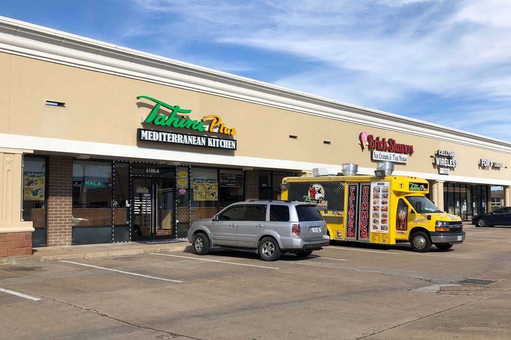 Tahini Plus | restaurant | 6180 Hwy 6 N, Houston, TX 77084, USA | 8329066124 OR +1 832-906-6124