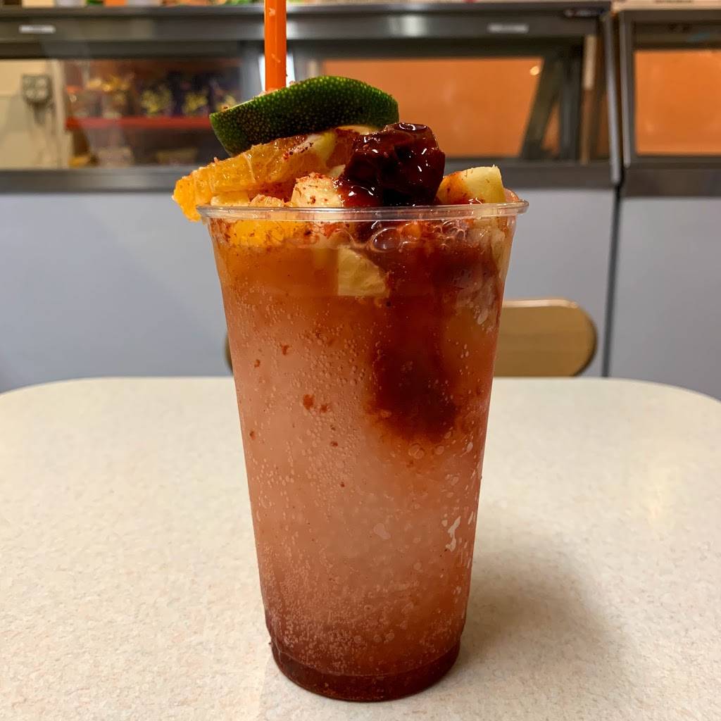 Raspados DANNY. Ice Créam Thrifty | restaurant | 1644 E Southern Ave, Phoenix, AZ 85040, USA | 4803296394 OR +1 480-329-6394