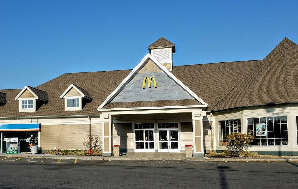 McDonalds | cafe | 50 North St, Blandford, MA 01008, USA | 4138482518 OR +1 413-848-2518