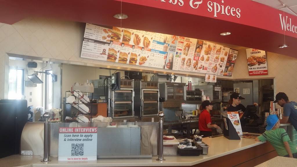 KFC | restaurant | 3101 W Colorado Ave, Colorado Springs, CO 80904, USA | 7196365031 OR +1 719-636-5031