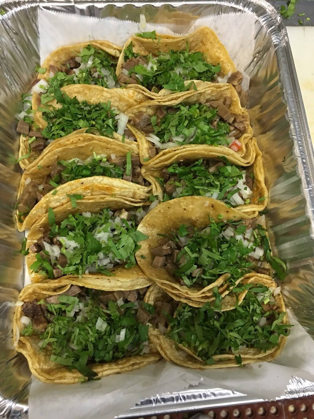Fabys tacos | restaurant | 7713 W Saint Francis Rd, Frankfort, IL 60423, USA | 8158067730 OR +1 815-806-7730