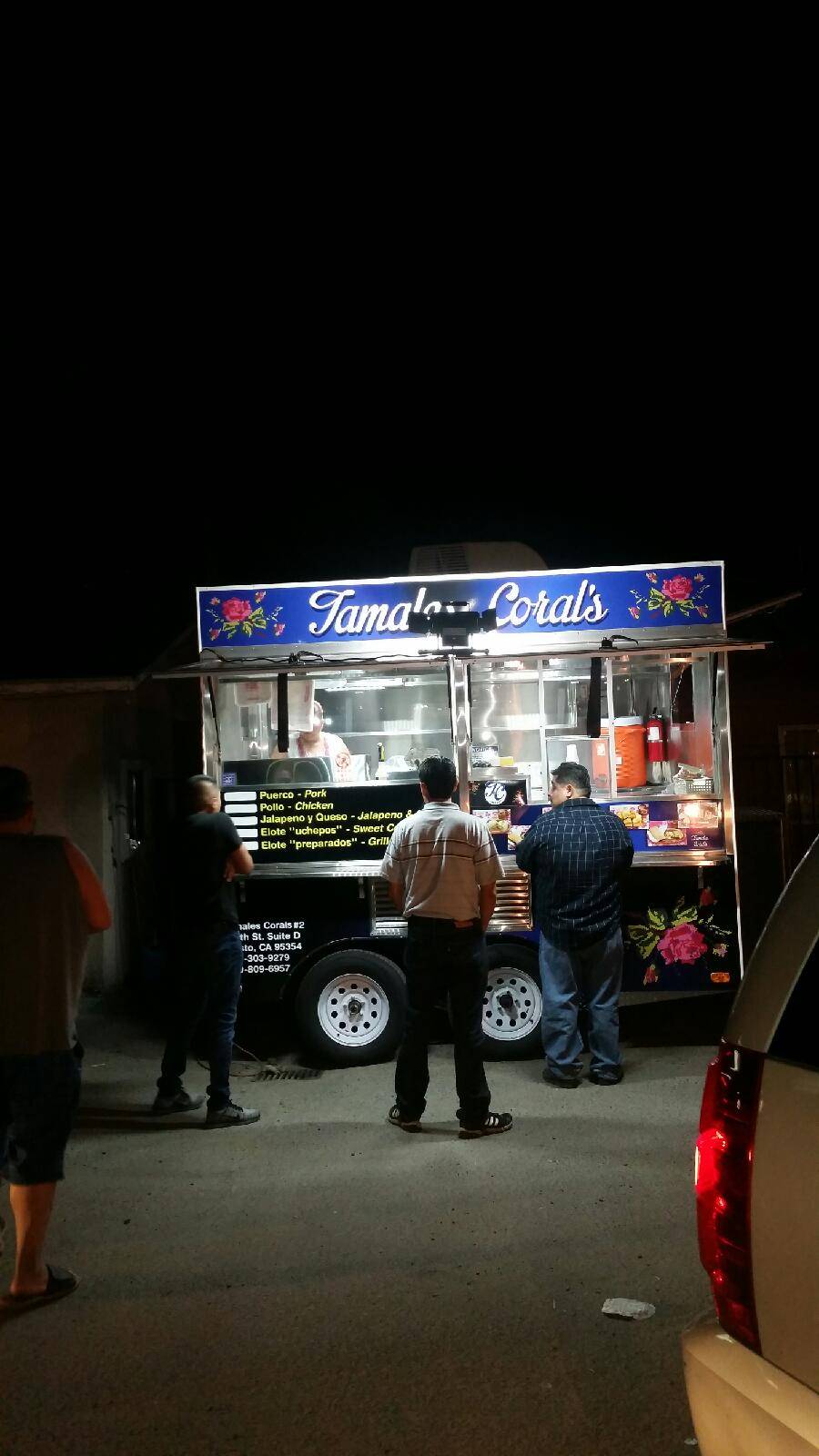 Tamales Coral | restaurant | 1511 Crows Landing Rd, Modesto, CA 95358, USA | 2093039279 OR +1 209-303-9279