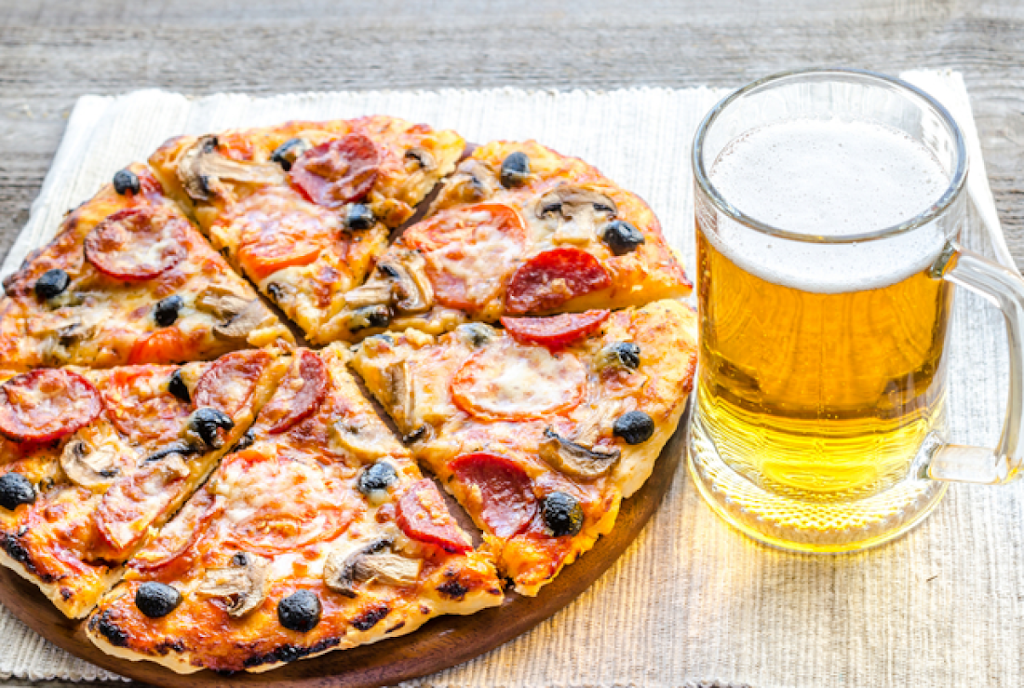 Double Double Pizza & Chicken | restaurant | 115 Christopher Dr, Cambridge, ON N1R 4S1, Canada | 5197402525 OR +1 519-740-2525