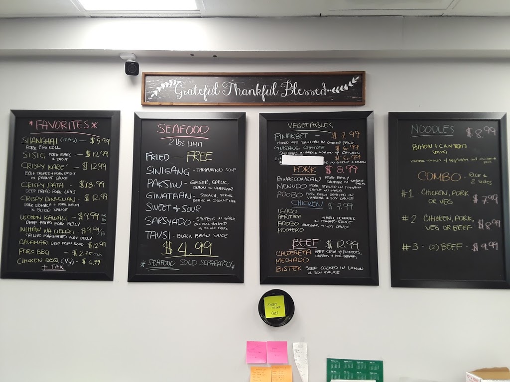 Luzviminda Grocery and Restaurant | restaurant | 49 Lafayette Rd, Fords, NJ 08863, USA | 7327103350 OR +1 732-710-3350