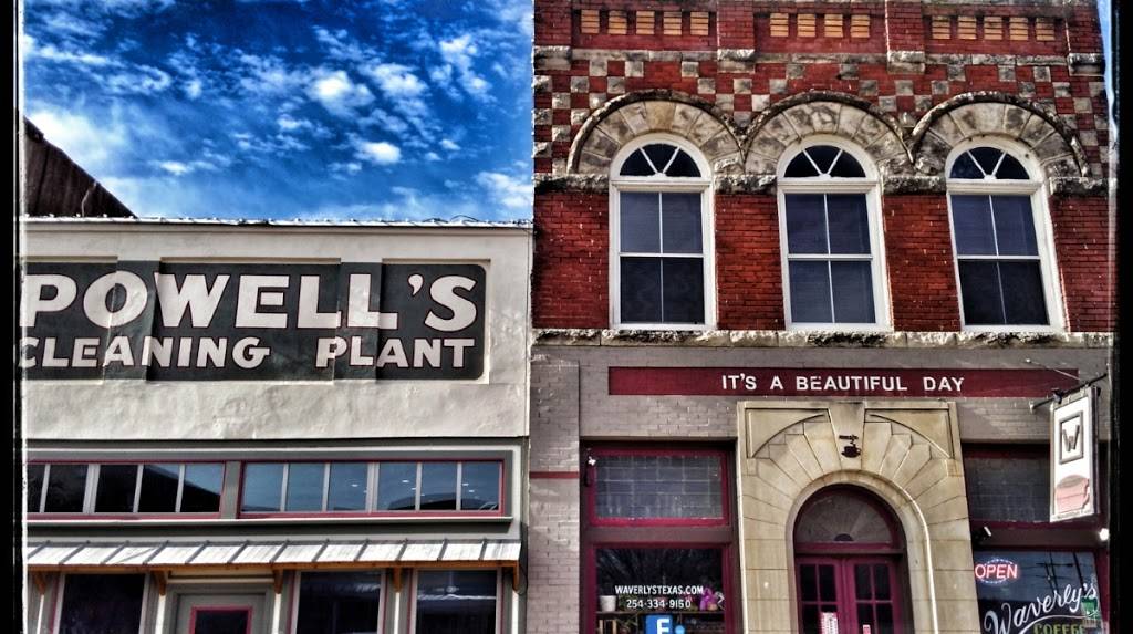 Waverlys | cafe | 610 Conrad Hilton Blvd, Cisco, TX 76437, USA | 2543349150 OR +1 254-334-9150