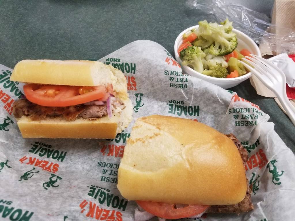 Steak n Hoagie Shop | restaurant | 903 Eastway Dr D, Charlotte, NC 28205, USA | 7045360533 OR +1 704-536-0533