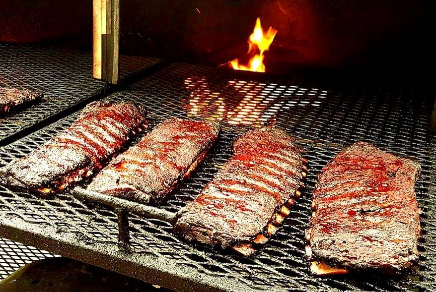 Pig Floyds BBQ | restaurant | 7271 SW 168th St, Palmetto Bay, FL 33157, USA | 3052987572 OR +1 305-298-7572