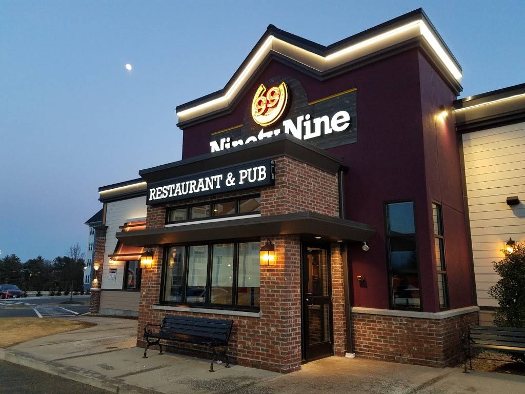 99 Restaurants | restaurant | 40 Rosebrook Pl, Wareham, MA 02571, USA | 5082959909 OR +1 508-295-9909