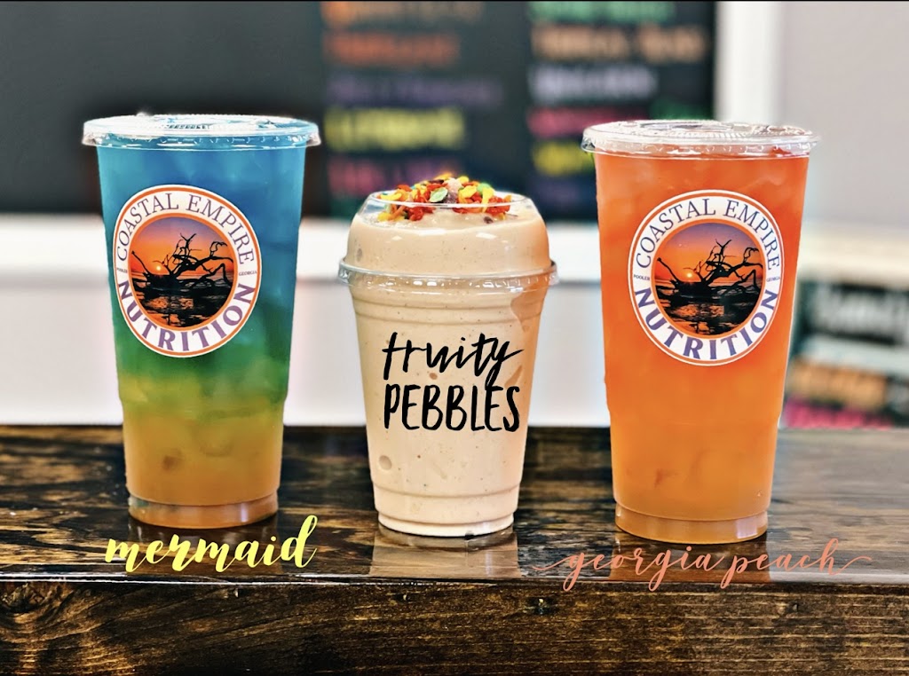 Coastal Empire Nutrition | restaurant | 1212 US-80 Suite 800, Pooler, GA 31322, USA | 9127909177 OR +1 912-790-9177