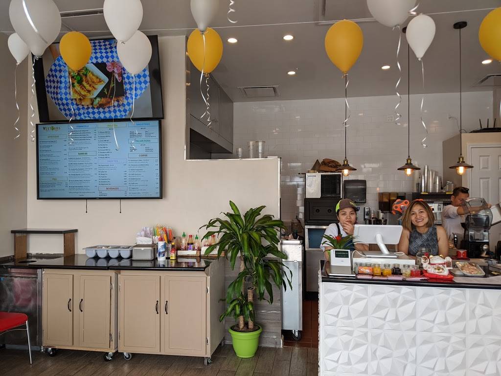 VietSubs & Boba Tea | restaurant | 10919 Louetta Rd Suite E540, Houston, TX 77070, USA | 8327860199 OR +1 832-786-0199