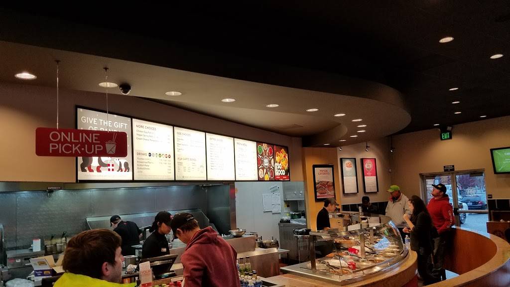 Panda Express | restaurant | 4008 172nd St NE, Arlington, WA 98223, USA | 3606518689 OR +1 360-651-8689