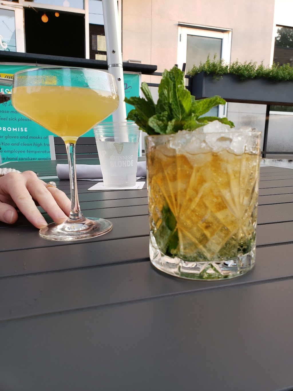 Julep | restaurant | 4141 Pennsylvania Ave #104, Kansas City, MO 64111, USA | 8162167000 OR +1 816-216-7000