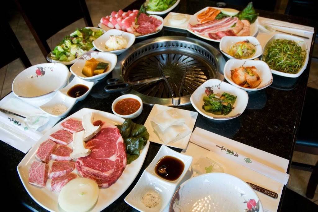 Manna BBQ | restaurant | 4428 Convoy St, San Diego, CA 92111, USA | 8582783300 OR +1 858-278-3300