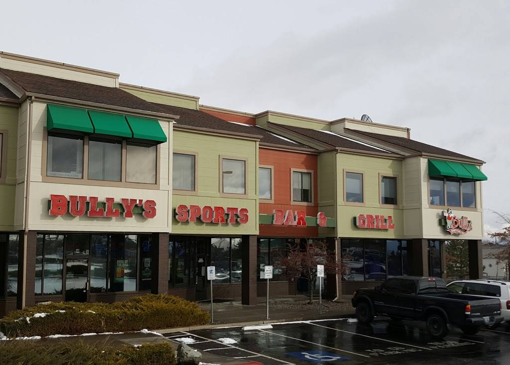 Bullys Sports Bar & Grill | restaurant | 2005 Sierra Highlands Dr # 155, Reno, NV 89523, USA | 7757468006 OR +1 775-746-8006