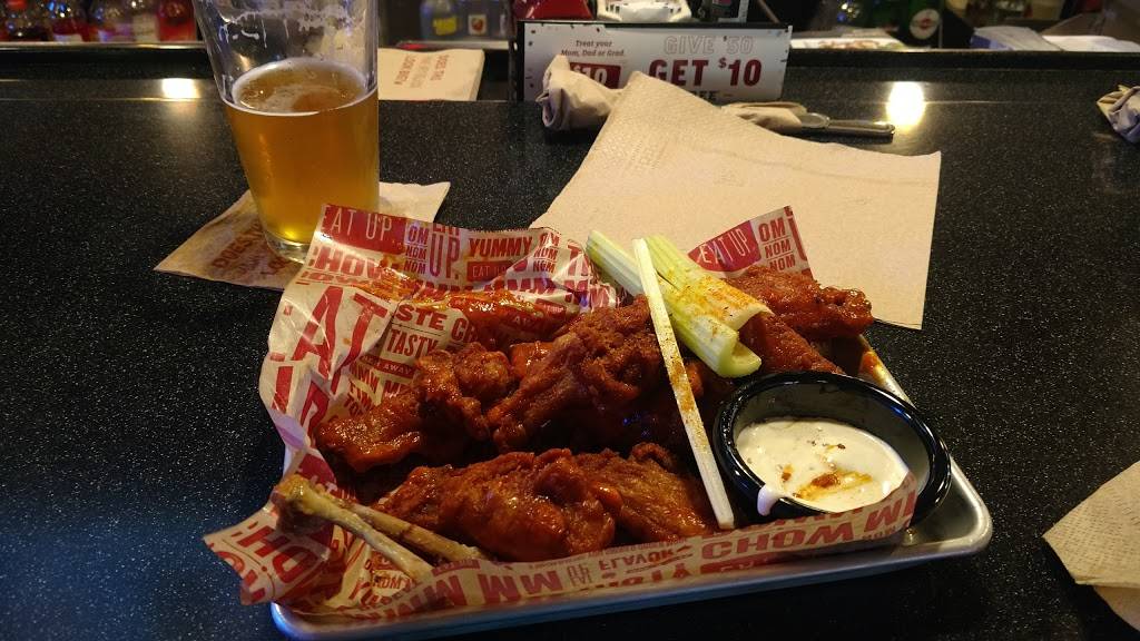 Applebees Grill + Bar | restaurant | 555 Hubbard Ave, Pittsfield, MA 01201, USA | 4134995157 OR +1 413-499-5157