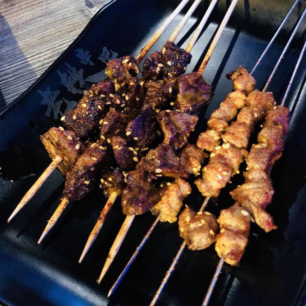 老铁串吧 | restaurant | 640 W Valley Blvd, Alhambra, CA 91803, USA | 6268409666 OR +1 626-840-9666