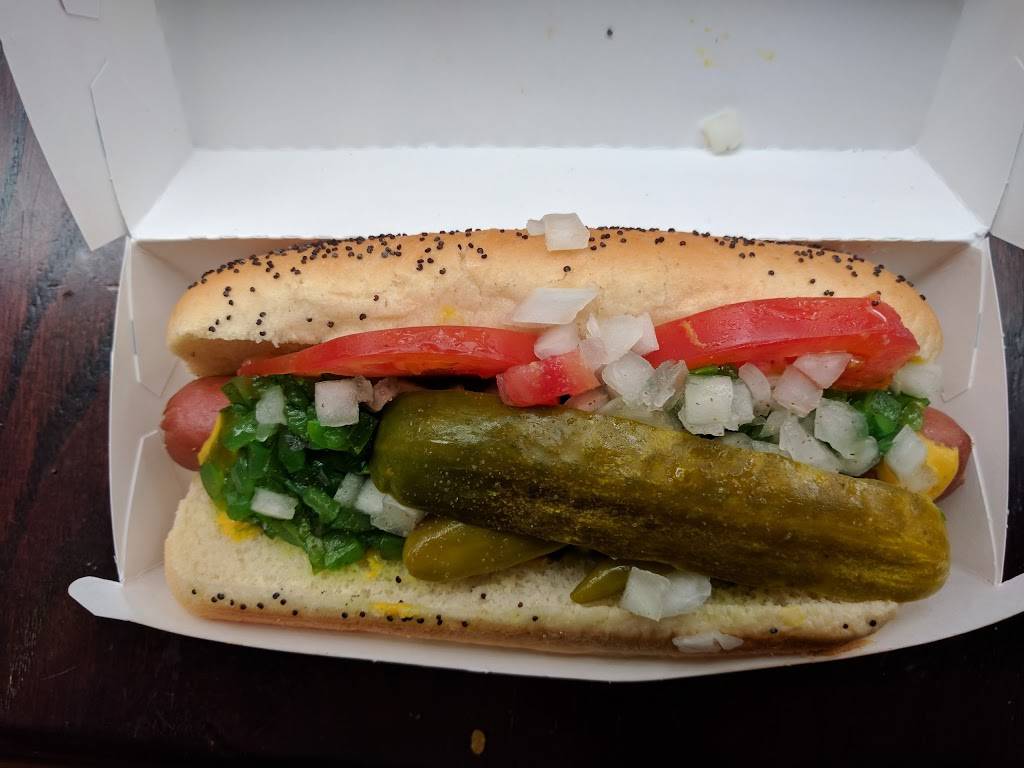Americas Dog | restaurant | OHare International Airport (ORD), United Terminal 1 Concourse C, Chicago, IL 60666, USA | 7736869600 OR +1 773-686-9600