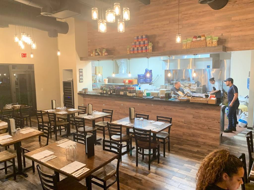 Napoli 1800 Cucina & Pizzeria | meal delivery | 11510 SW 147th Ave #2, Miami, FL 33196, USA | 7865584700 OR +1 786-558-4700