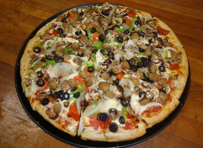 Nicks Pizza | restaurant | 13295 Spring Valley Pkwy d, Victorville, CA 92395, USA | 7608813056 OR +1 760-881-3056