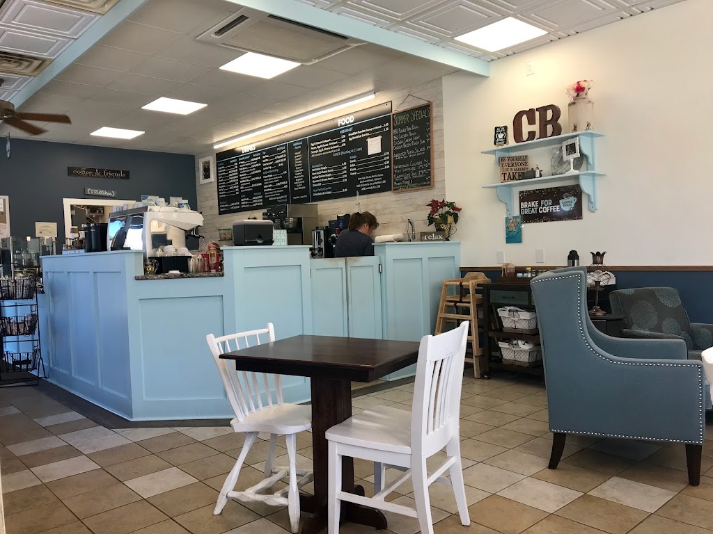 Coffee Brake Evans City | bakery | 111 E Main St, Evans City, PA 16033, USA | 7244323777 OR +1 724-432-3777