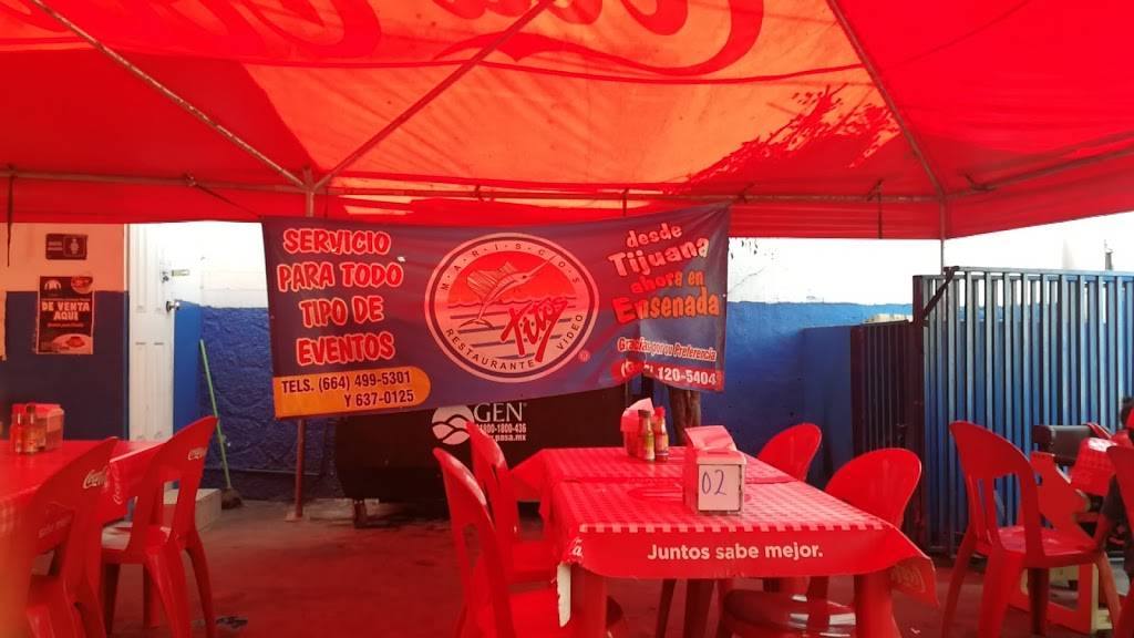 Mariscos Titos | restaurant | Blvd. Fundadores, El Rubi, 22626 Tijuana, B.C., Mexico | 016646370125 OR +52 664 637 0125