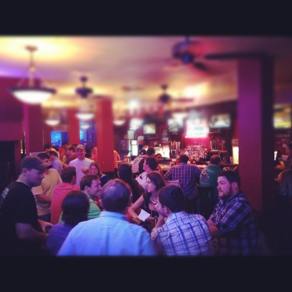 Stumble Stilskins | restaurant | 202 W Market St, Greensboro, NC 27401, USA | 3366911222 OR +1 336-691-1222