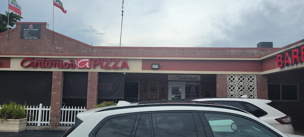 Antonio’s Pizza - Hollywood | restaurant | 4551 Hollywood Blvd, Hollywood, FL 33021, USA | 7542532988 OR +1 754-253-2988