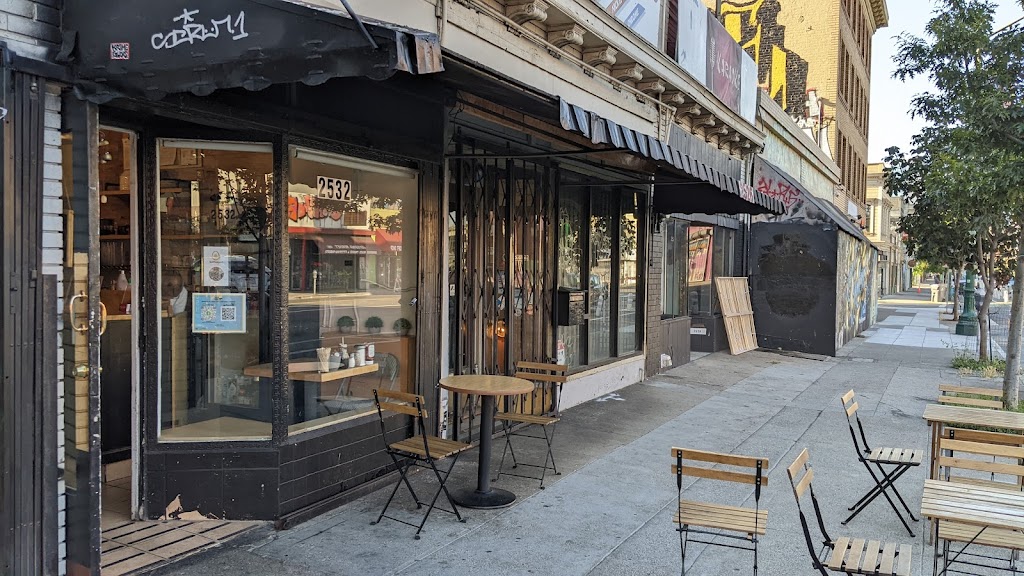 Koffee Pot | restaurant | 2532 Telegraph Ave, Oakland, CA 94612, USA | 5104522755 OR +1 510-452-2755