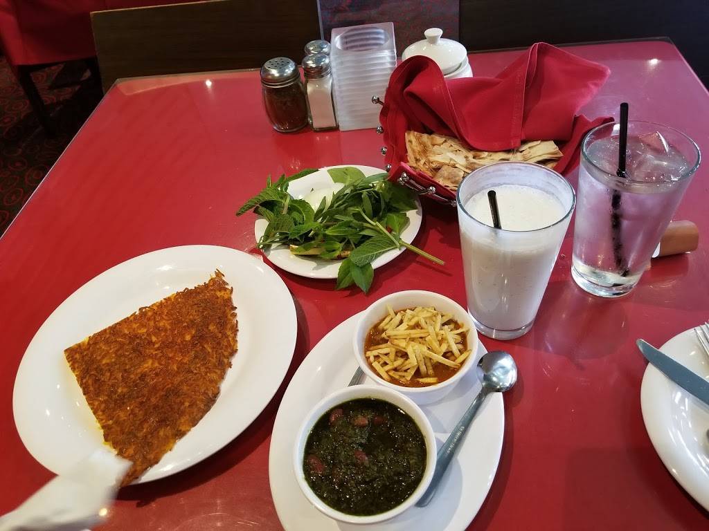 Farsi Cafe | restaurant | 1916 Westwood Blvd, Los Angeles, CA 90025, USA | 3104754500 OR +1 310-475-4500