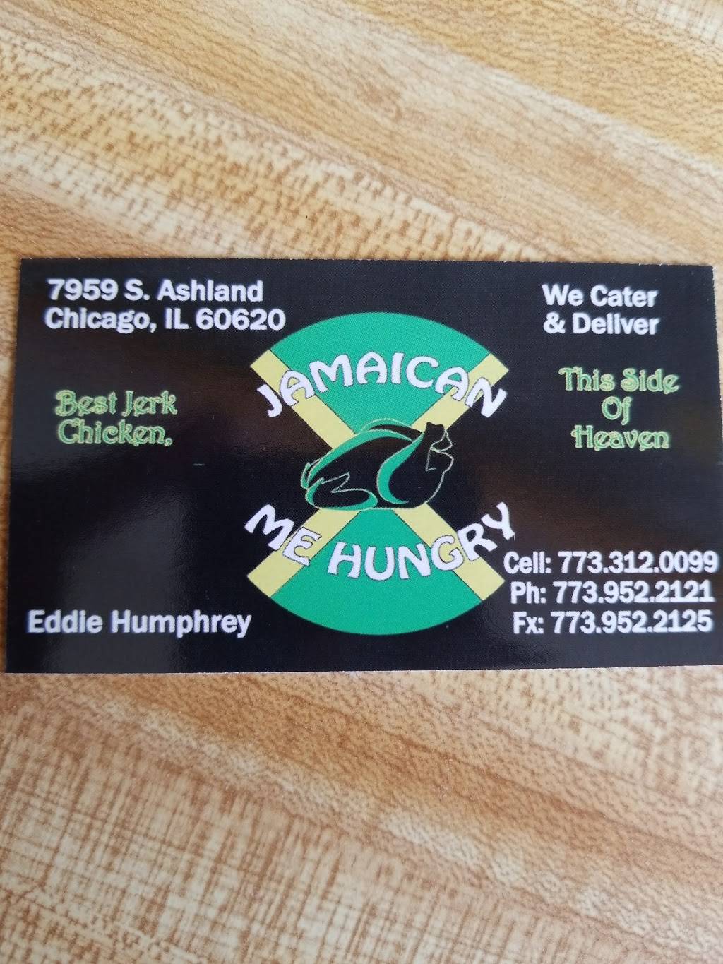 Jamaican Tropical Cuisine | restaurant | 8010 S Ashland Ave, Chicago, IL 60620, USA | 7738744945 OR +1 773-874-4945