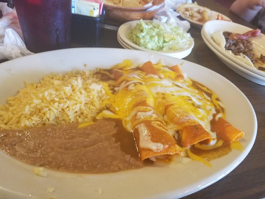 El Vaquero Restaurant | restaurant | 3705 Aldine Mail Rte Rd, Houston, TX 77039, USA | 2814496980 OR +1 281-449-6980