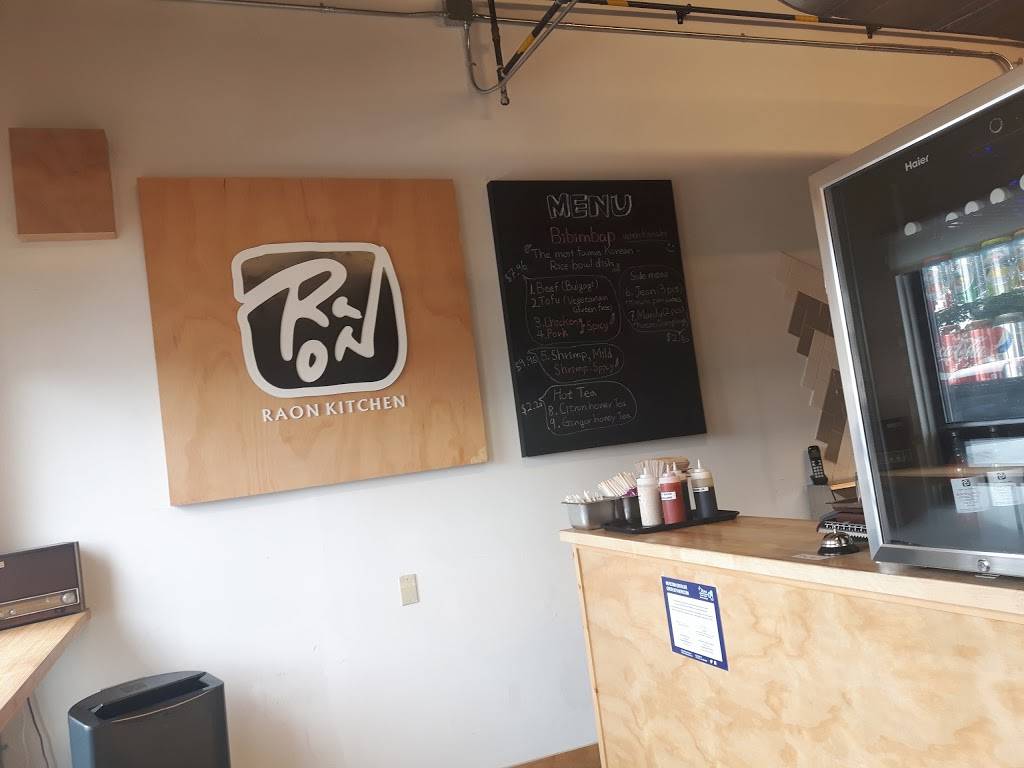 Raon Kitchen | meal takeaway | 6-65 Bentley Ave, Nepean, ON K2E 8B4, Canada | 6132740101 OR +1 613-274-0101