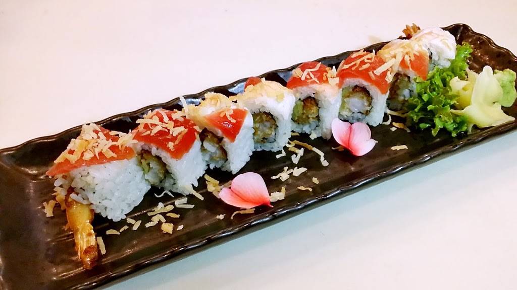 WA SUSHI | restaurant | 1285 Seminola Blvd #121, Casselberry, FL 32707, USA | 4076363251 OR +1 407-636-3251