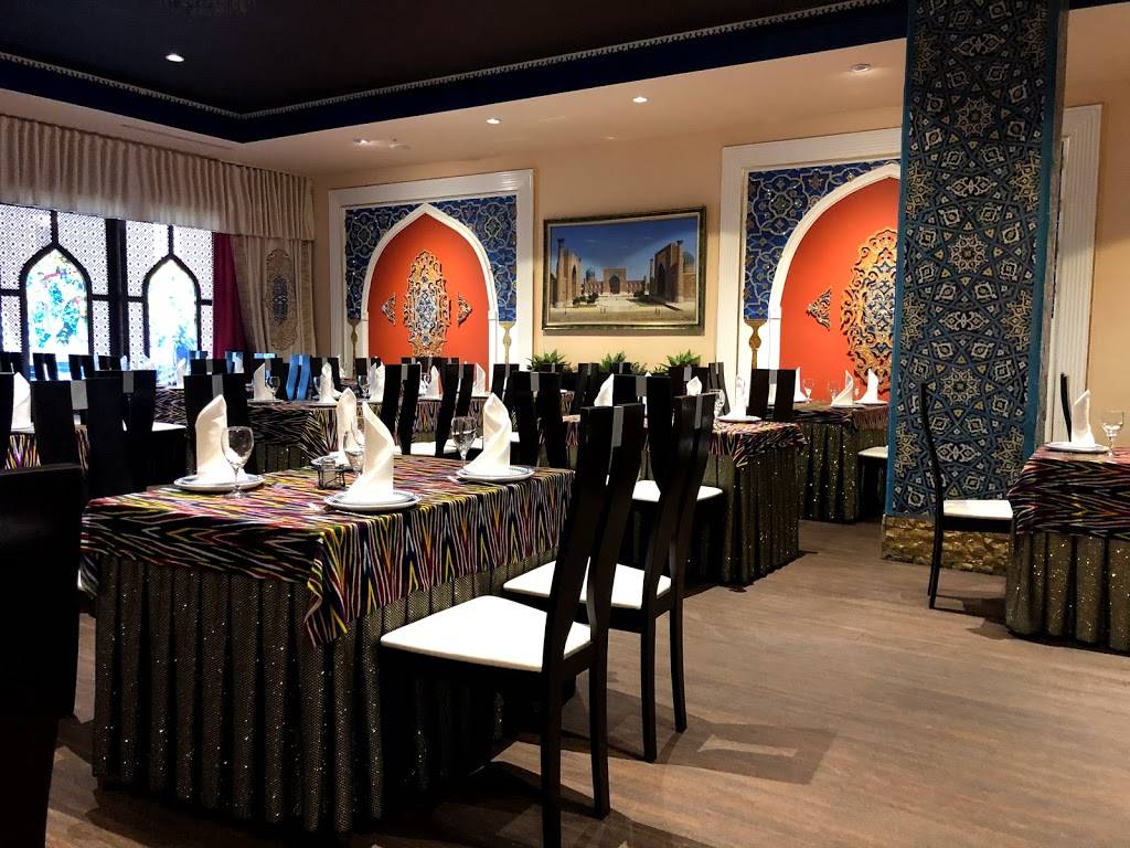 Chayhana Oasis | restaurant | 250 Sunny Isles Blvd, Sunny Isles Beach, FL 33160, USA | 3059171133 OR +1 305-917-1133